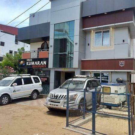 Sree Kumaran Residence Rameshwaram Luaran gambar